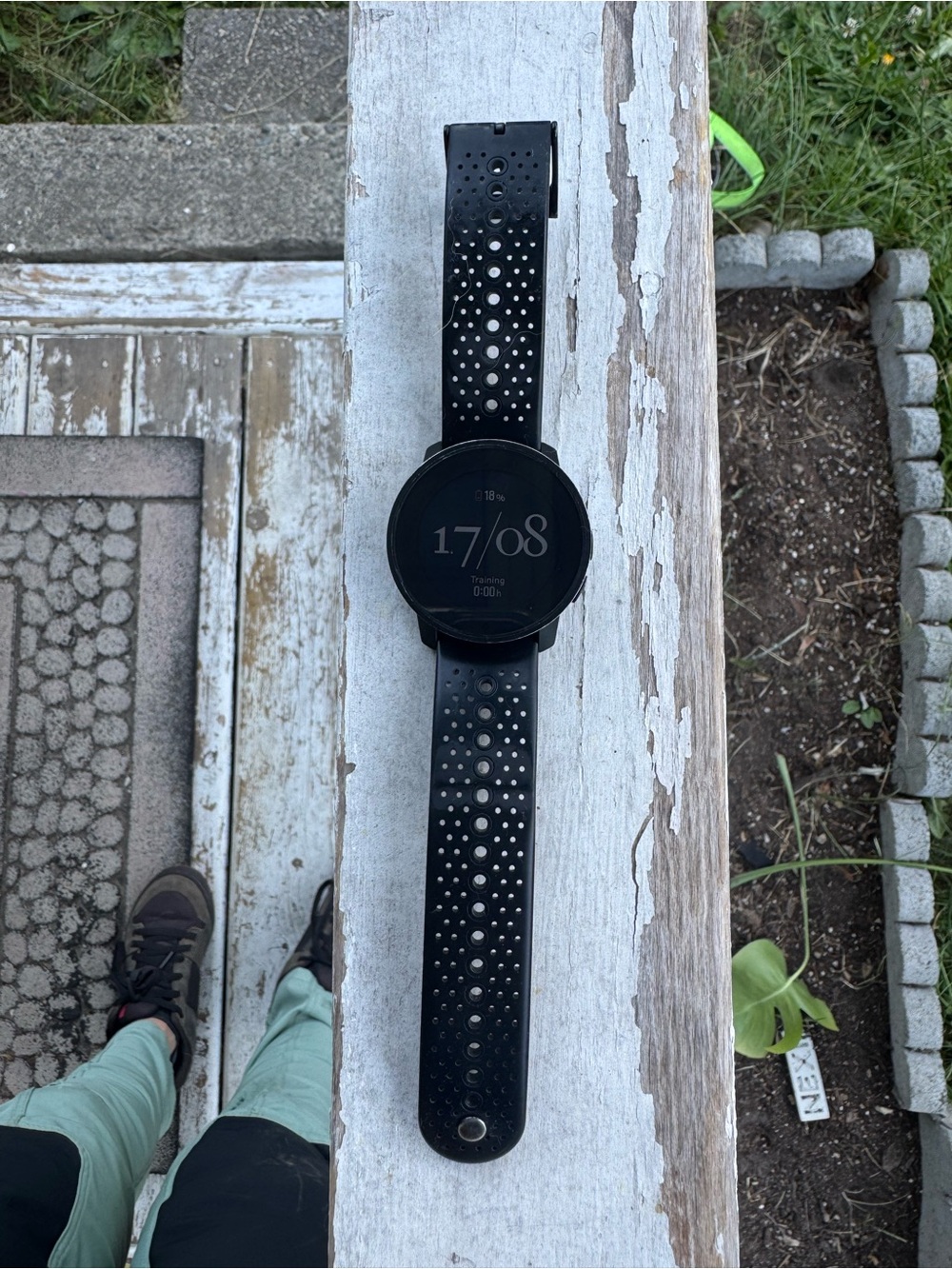 Suunto 9 Sport watch